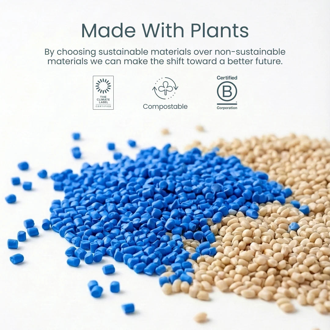 Neon Pop Biodegradable iPhone Case – Bold Art, Eco Protection