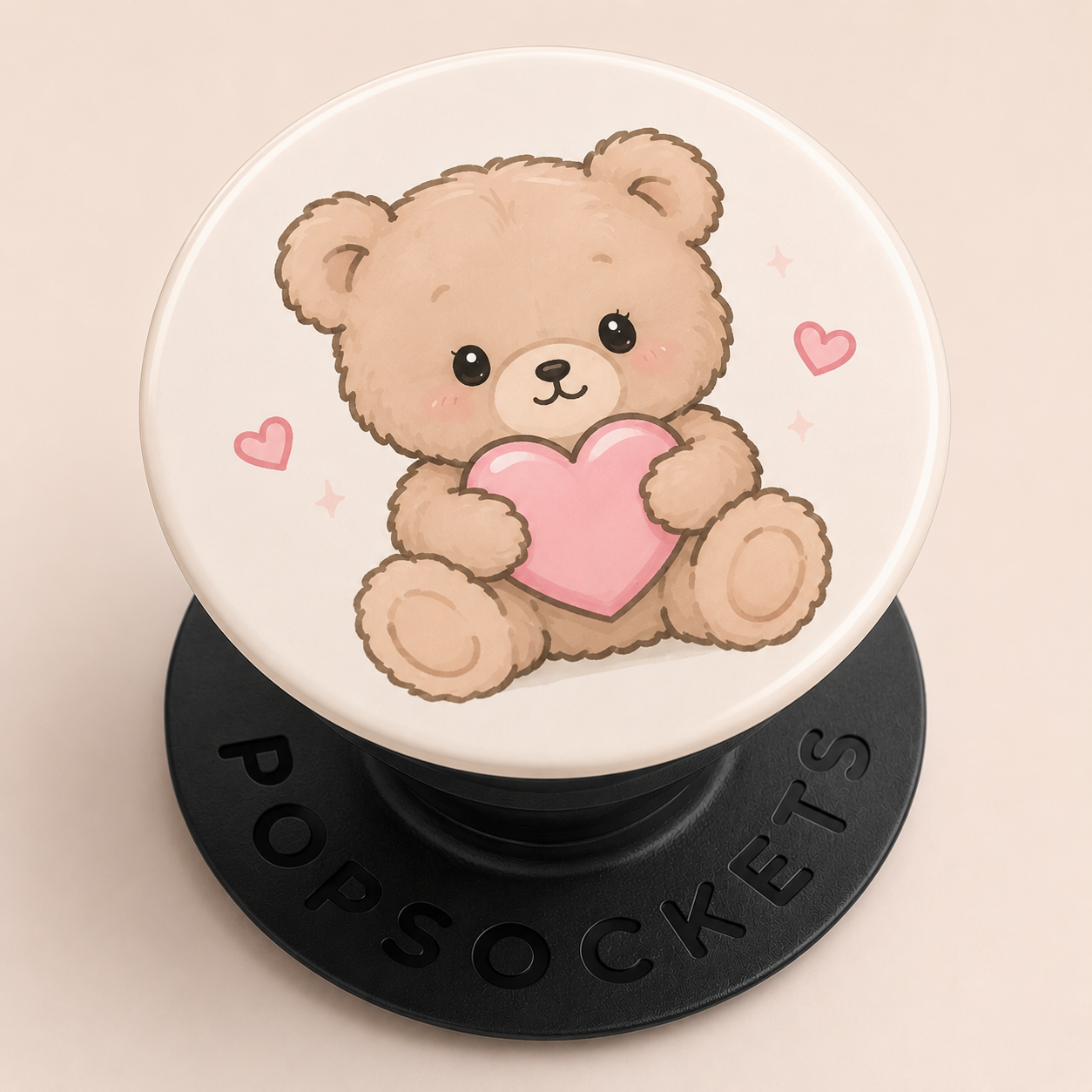 Teddy Love PopSocket 🧸💖