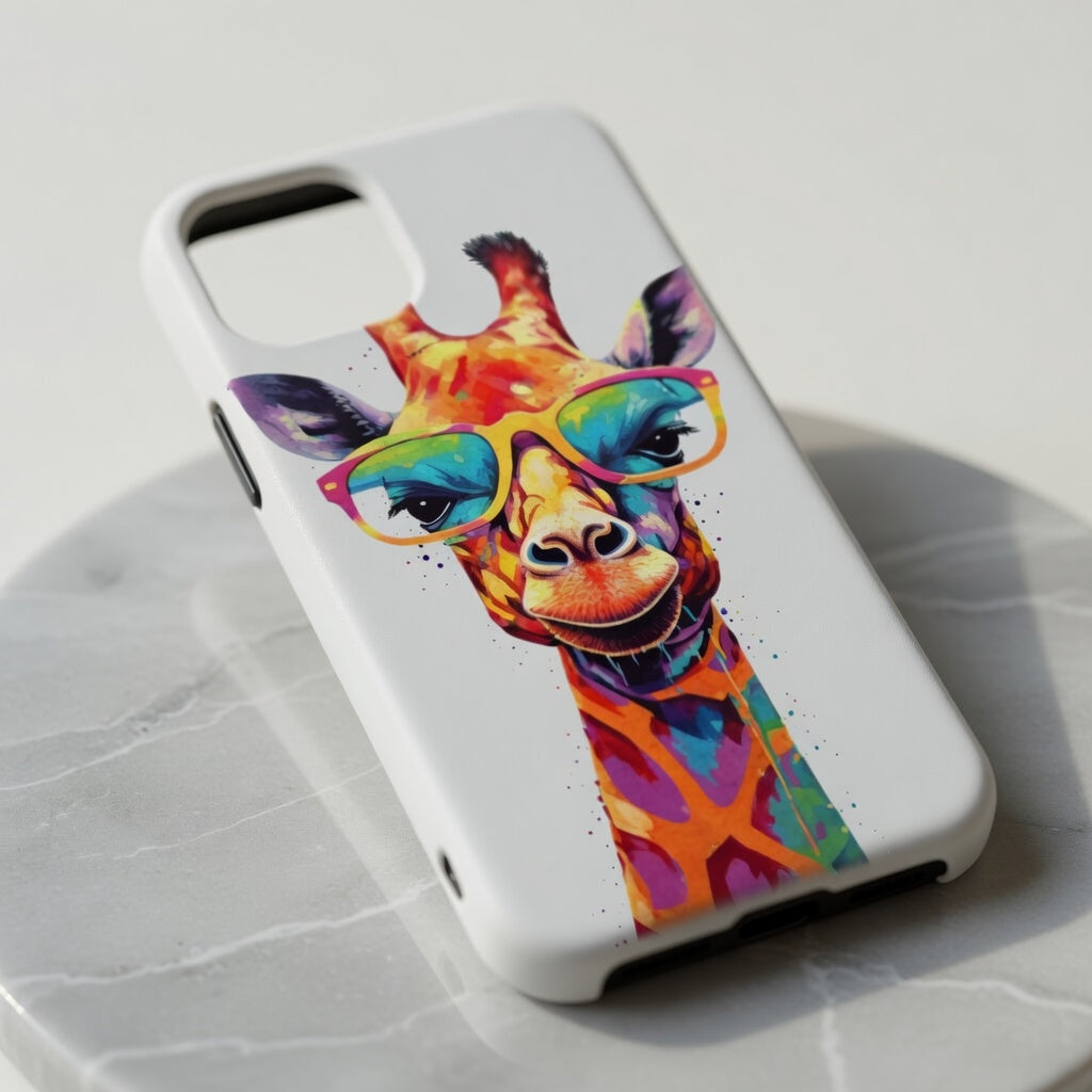 Leopard Eco Case – Biodegradable Protection