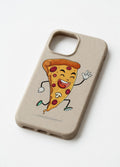 Pizza Eco Case – Biodegradable & Fun Protection
