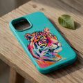 Leopard Eco Case – Biodegradable Phone case Protection
