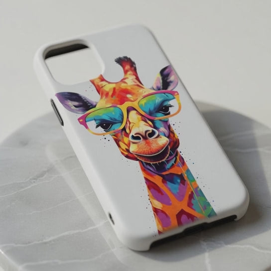 Leopard Eco Case – Biodegradable Protection